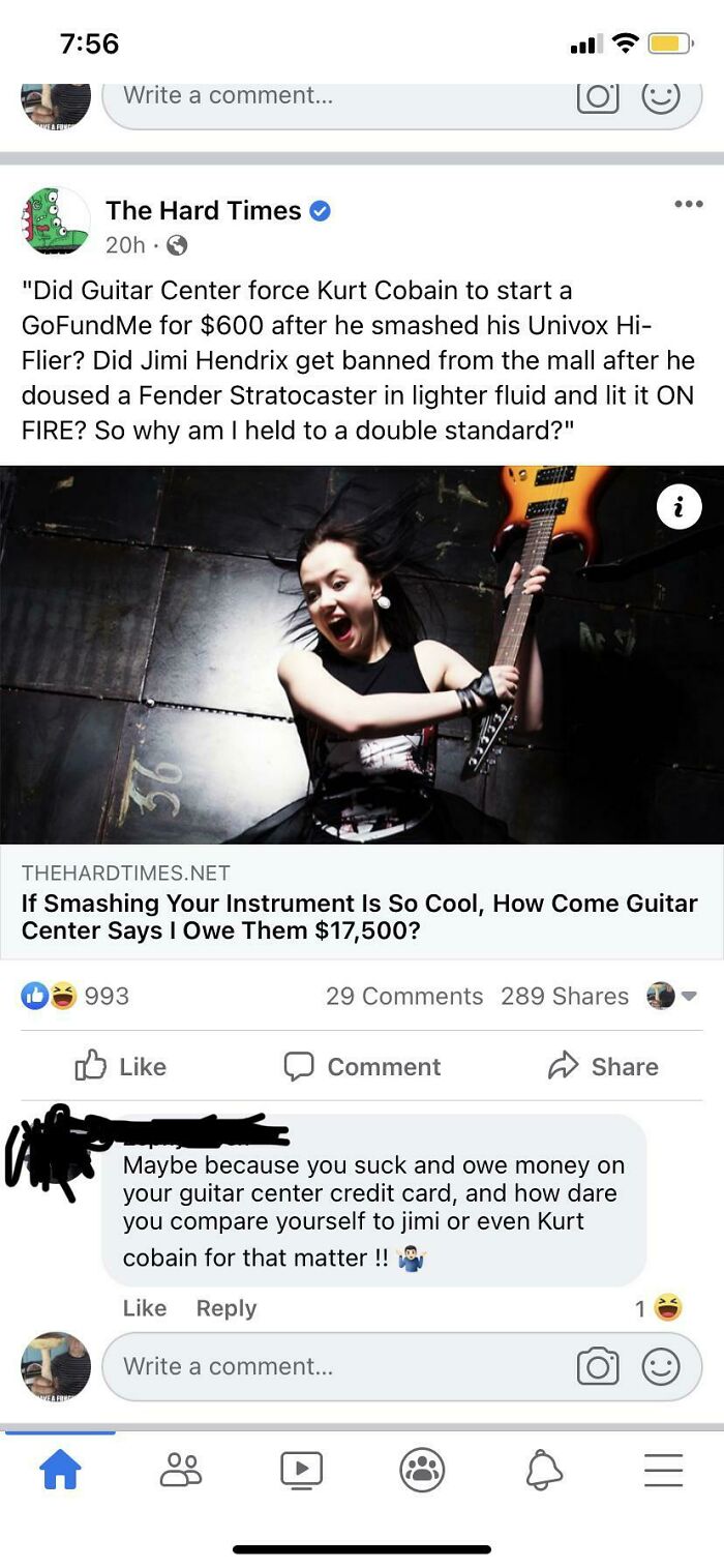 Found One In The Wild