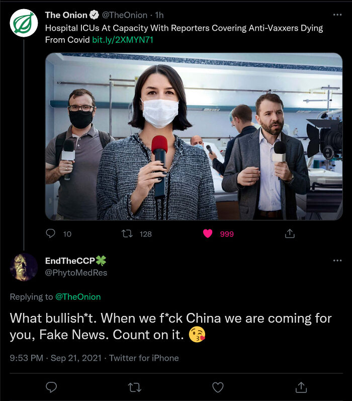 Do You Have Any Idea What He Is Talking About?