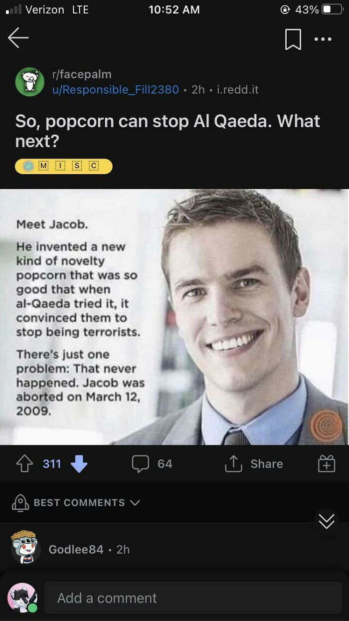 Yes, Clickhole Is Very Facepalm