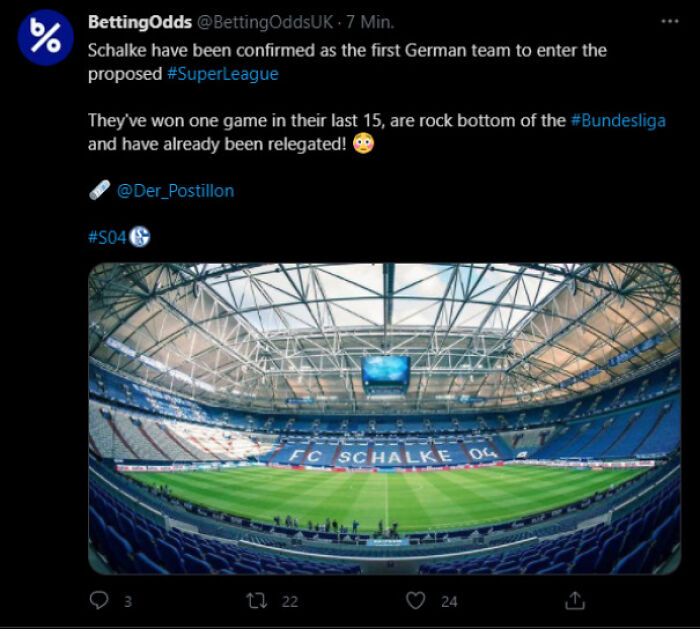 German Satire Site Cited As Real News. And They Say We Aren't Funny