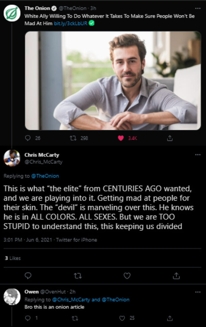 I'm Too Busy Facedesking To Comprehend