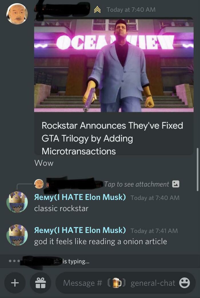 Ironically, I Ate The Onion