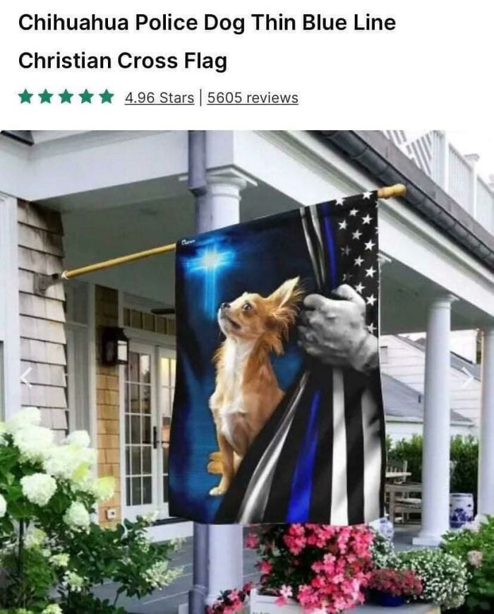 There’s A Lot To Unpack Here