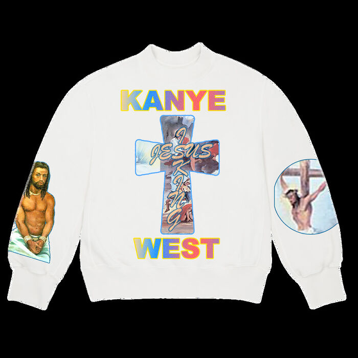 Kanye's New Merch