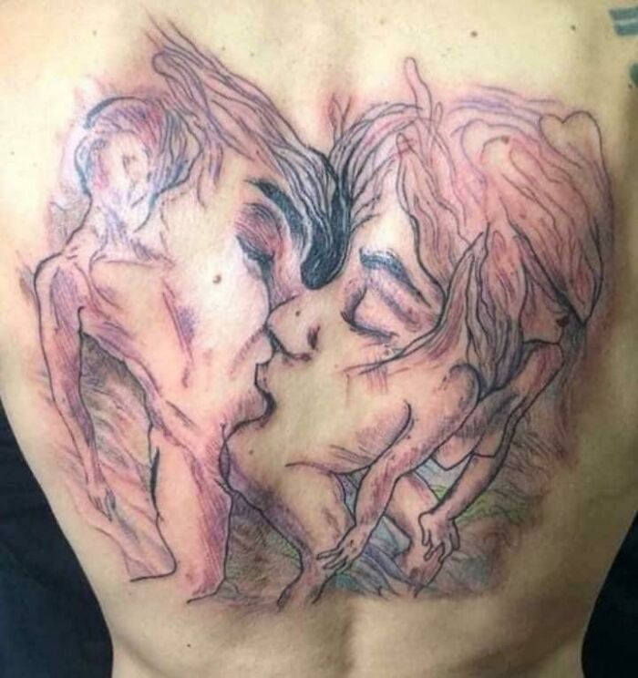 When You’re Trashy But Also Complex