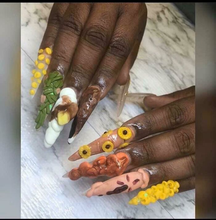 Let Us Give Thanks, Or Not