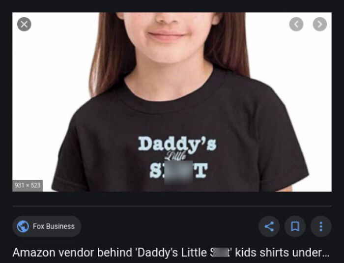 This... This Is Meant To Be For Children?