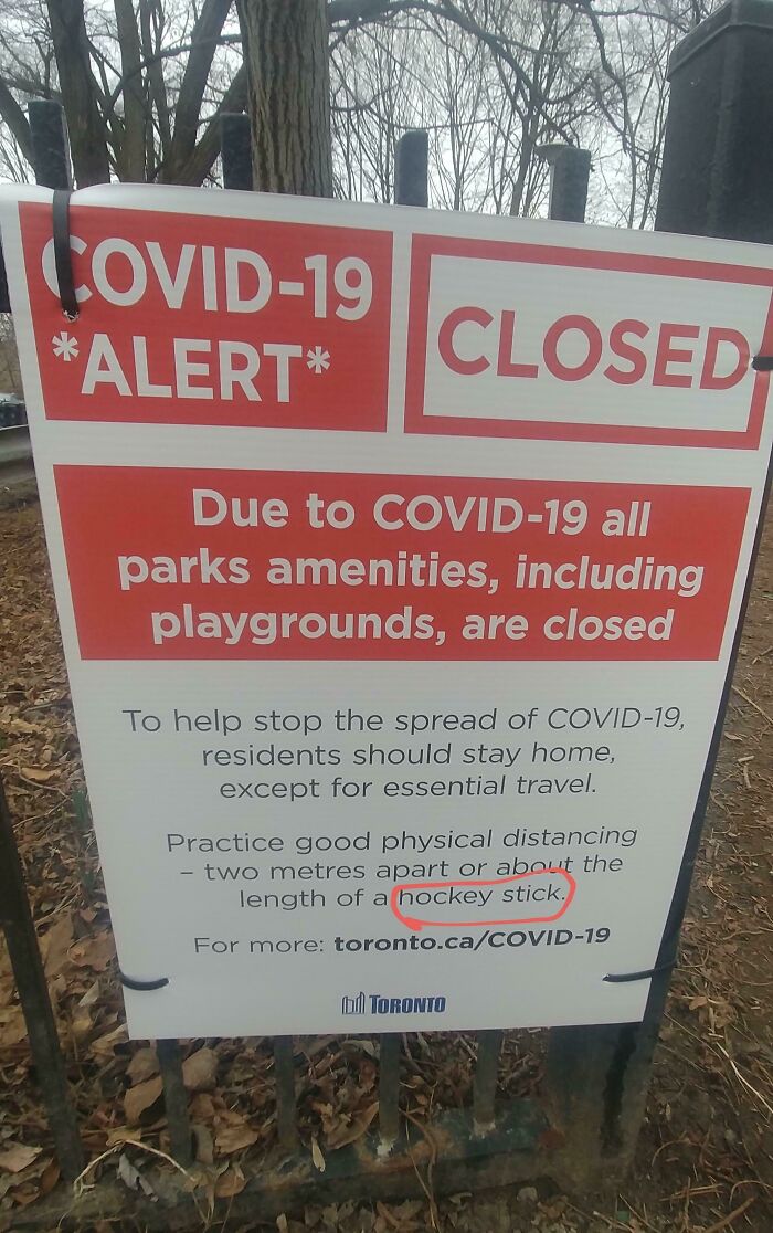 When Canada Meets Coronavirus