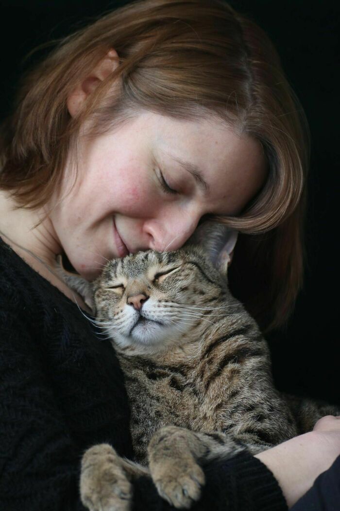 Cat And Her Best Friend