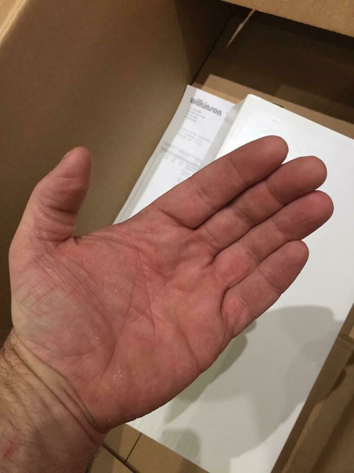 I Had A Touch Faucet That Was Missing The Battery Case And Solenoid Straight Out Of The Box. The Supply House Wanted A Picture To Prove It, I Sent Them This