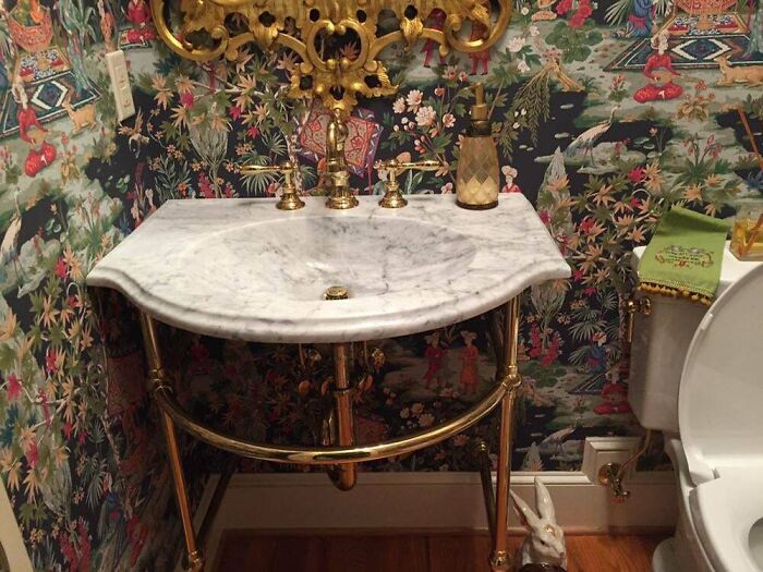 I’m A Fancy Pants Plumber Today