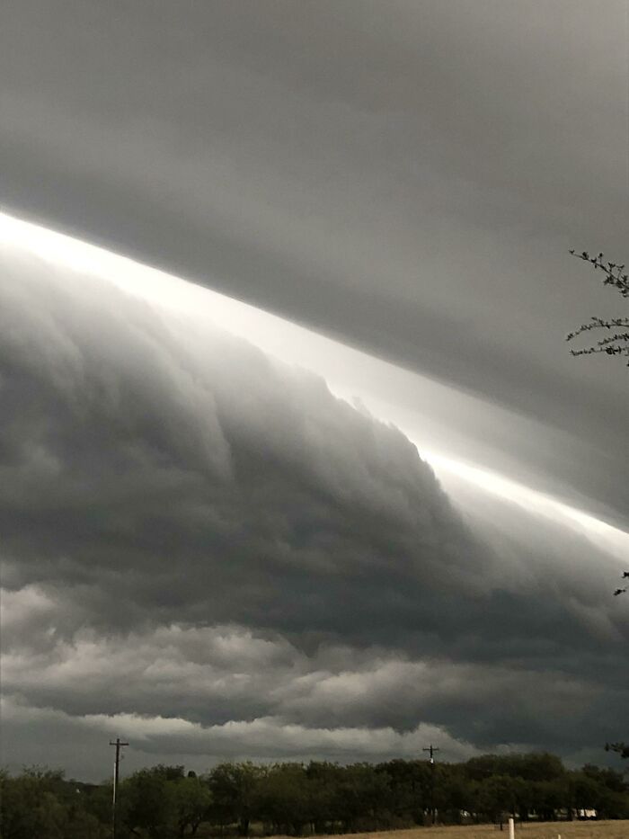 North Texas A Few Weeks Back