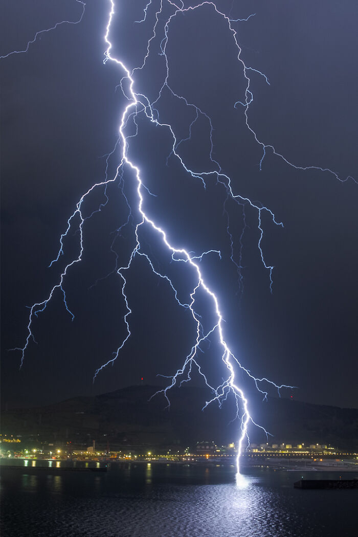 Bilbao , Spain. Last Night