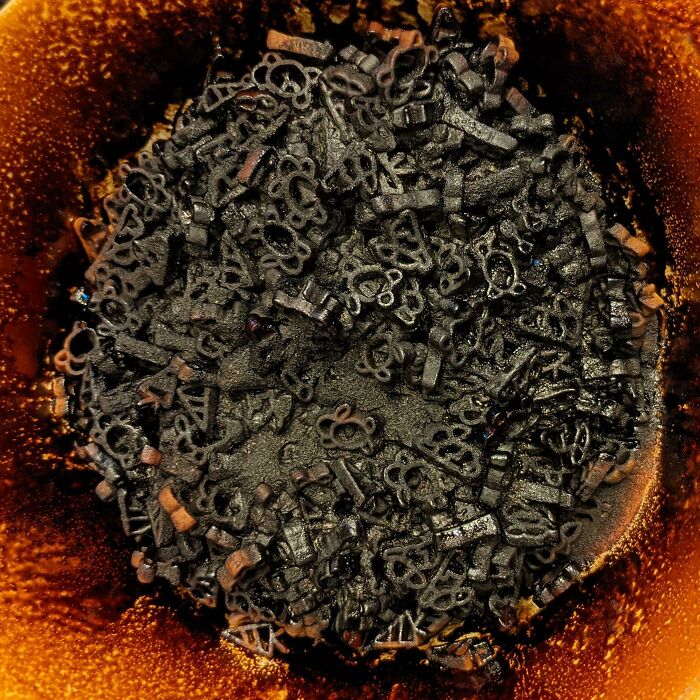 My 6-Year-Old Son Decided To Try To Microwave Dry Mac And Cheese Before I Woke Up