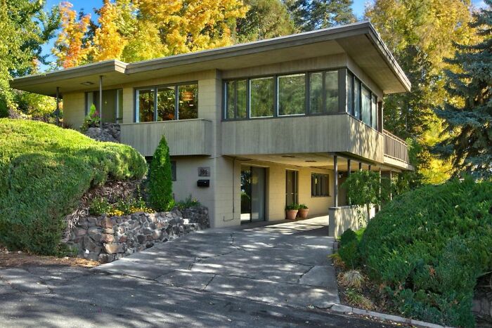 My Home, Built In 1950 [yakima, Wa, USA]