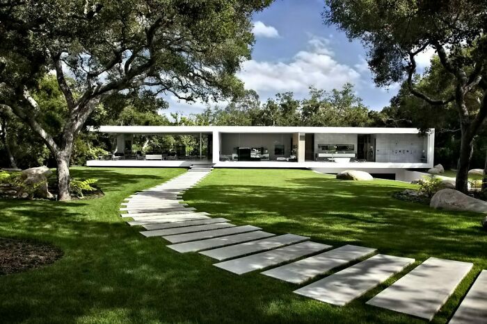 The Glass Pavilion (780 Ashley Rd, Montecito, California)