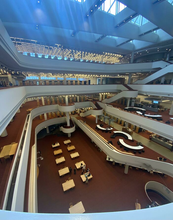 The Toronto Reference Library, 1977 (Raymond Moriyama)