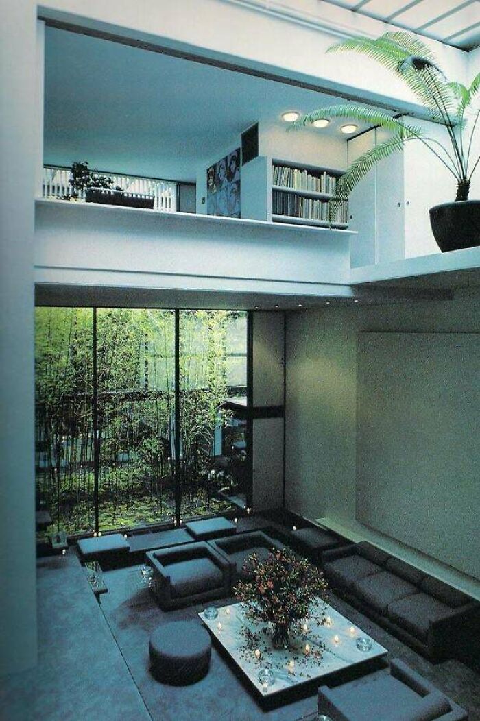 Halston Residence (Originally Hirsch Residence) By Paul Rudolph, Manhattan (1966-1974)