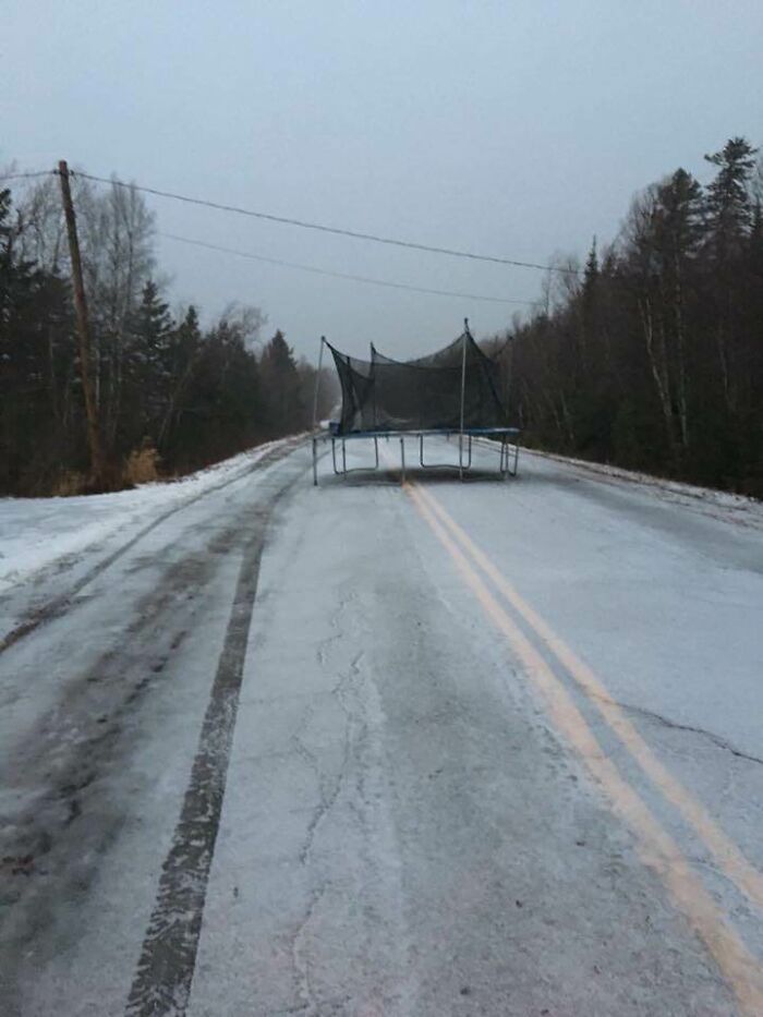 So It Was A Bit Windy In Nova Scotia Last Night