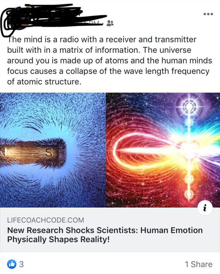 I Don't Even Know What To Say About This