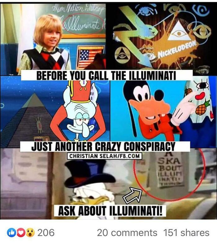 The Illuminati