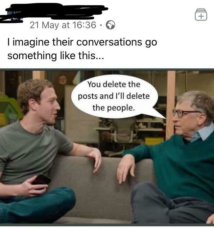 Can I Post This Here?