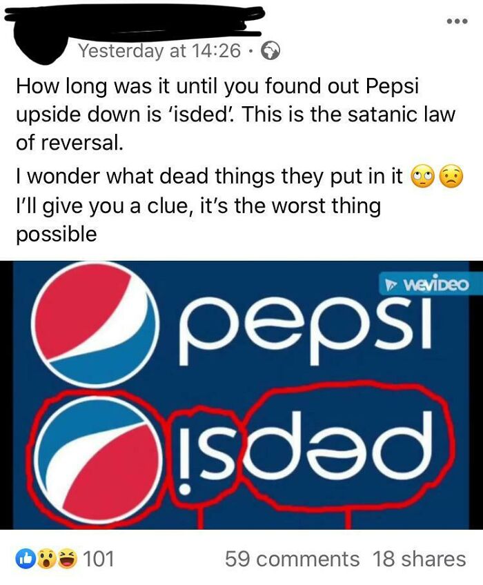 They Probably Think It’s Dead Babies