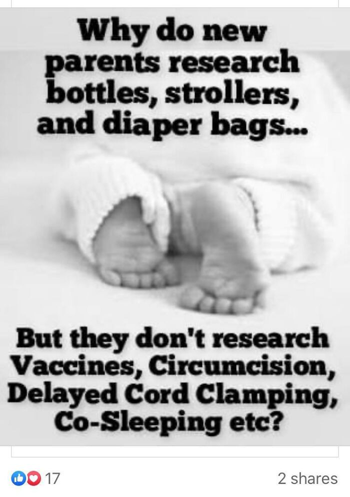 Do Your Research On Vaccines