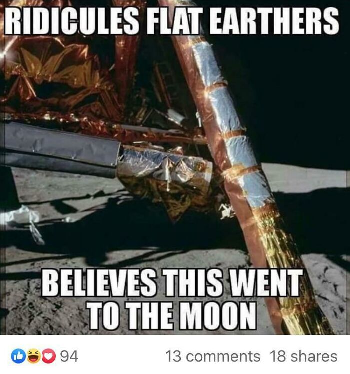 This Trash Went To Space