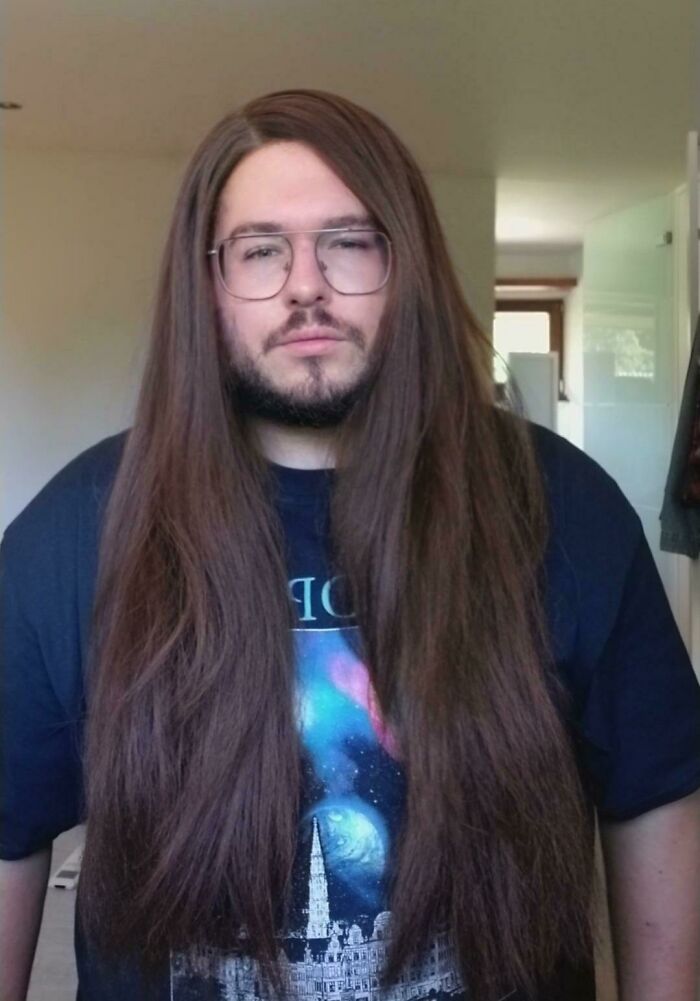 Almost 6 Years In September :)