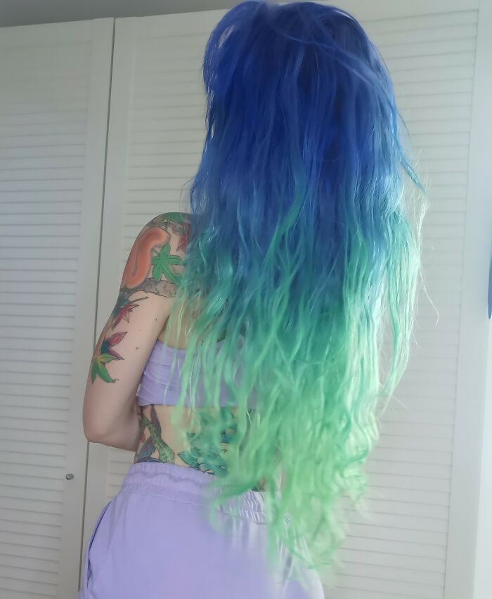 It's A Mess But I'm So Proud