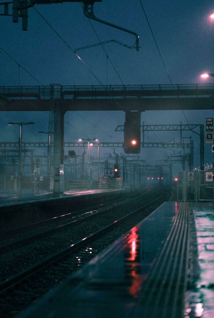 I Love Shooting When It Rains