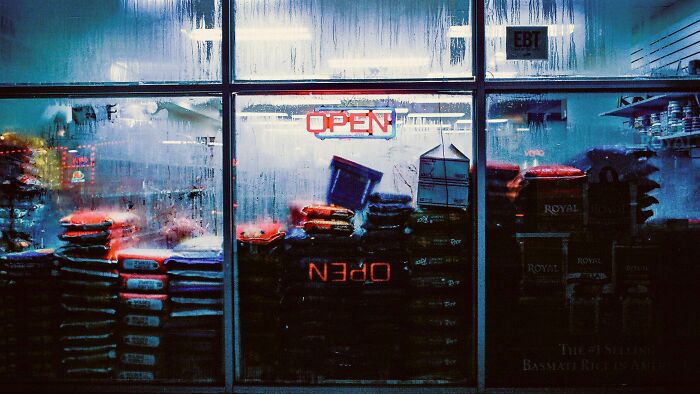 I Like To Take My Old Film Camera Out In The Rain