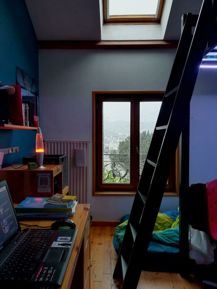 Sunday Quiet Afternoon