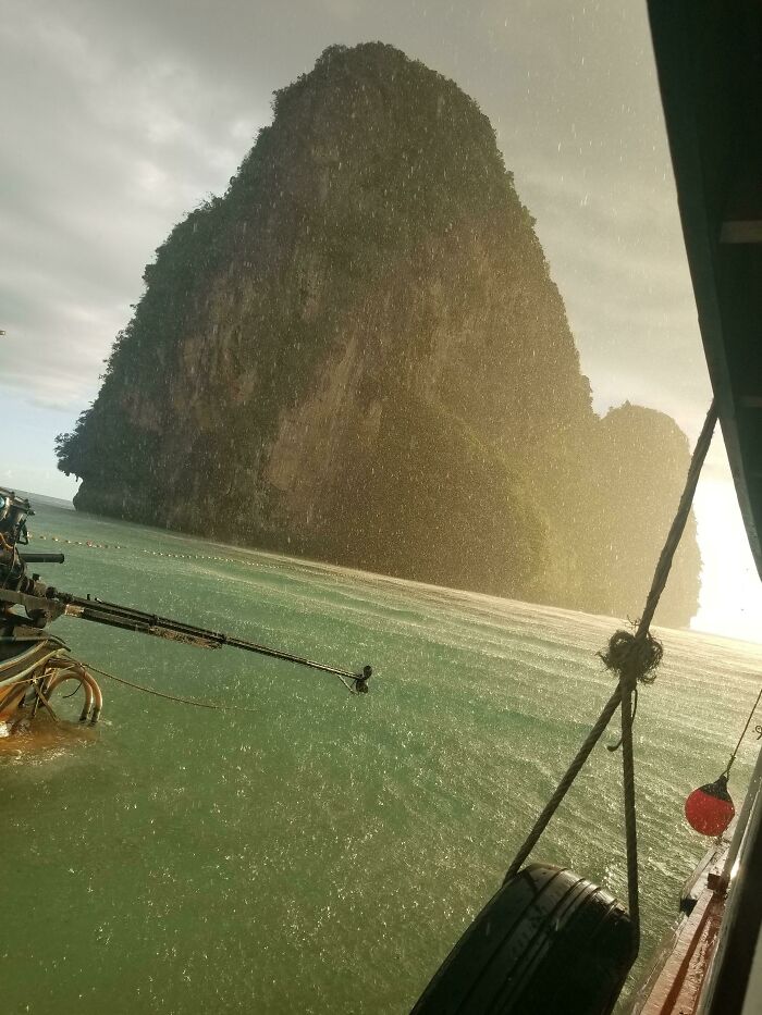 It's Raining Glitter In Thailand