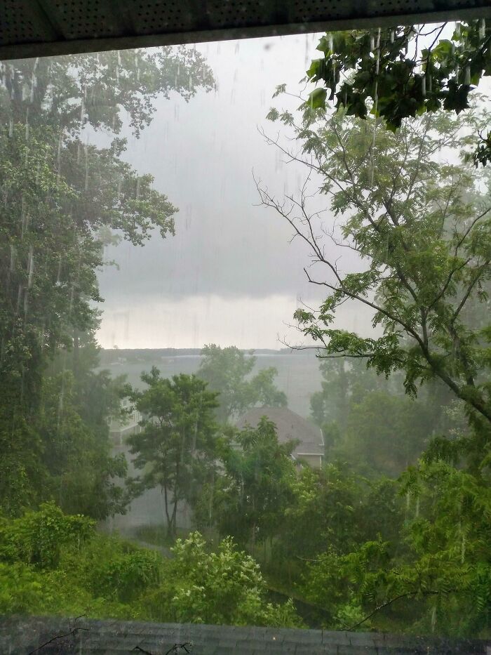 Its Still Raining, And It's Still Beautiful