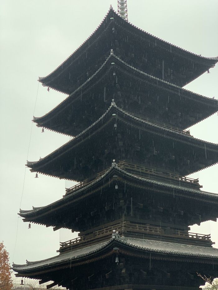 Kyoto A Couple Days Ago