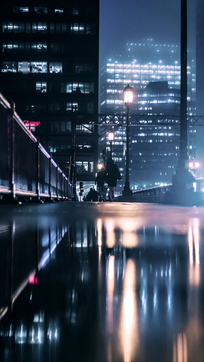 Been Raining All Week In Boston