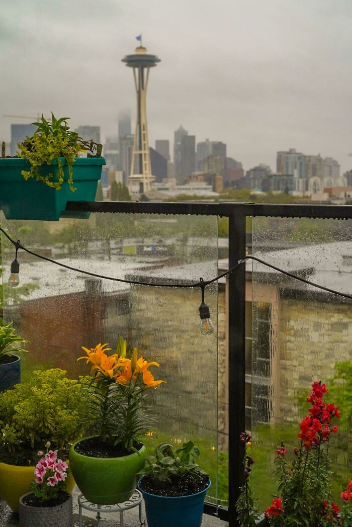 Not A Bad Way To Start The Day