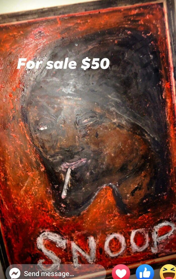 For Just The Low Low Price Of $50