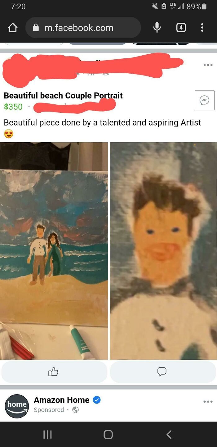 What A Stunning Piece Of Work