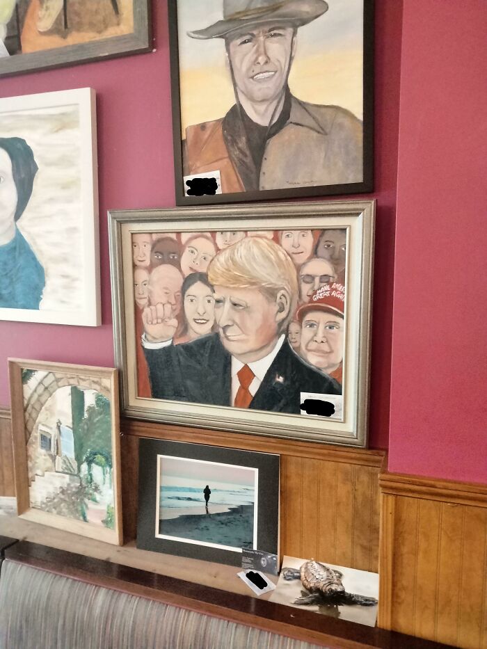 "Trump Rally," Featuring A Strangely Putin-Looking Fpotus And... A Full Cast Of Jeff Dunham's Puppets In The Audience? Take It Home For $300