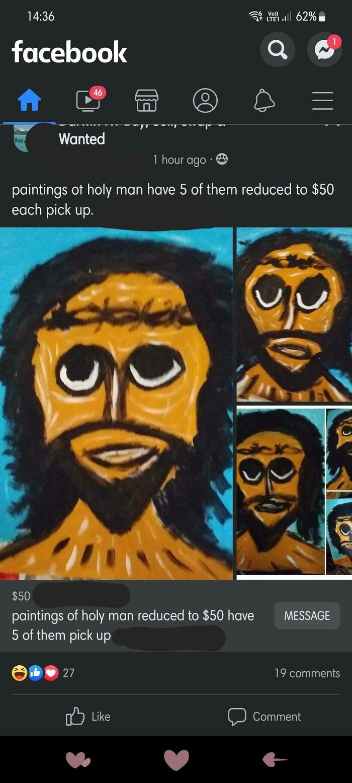 Finally Found One In The Wild