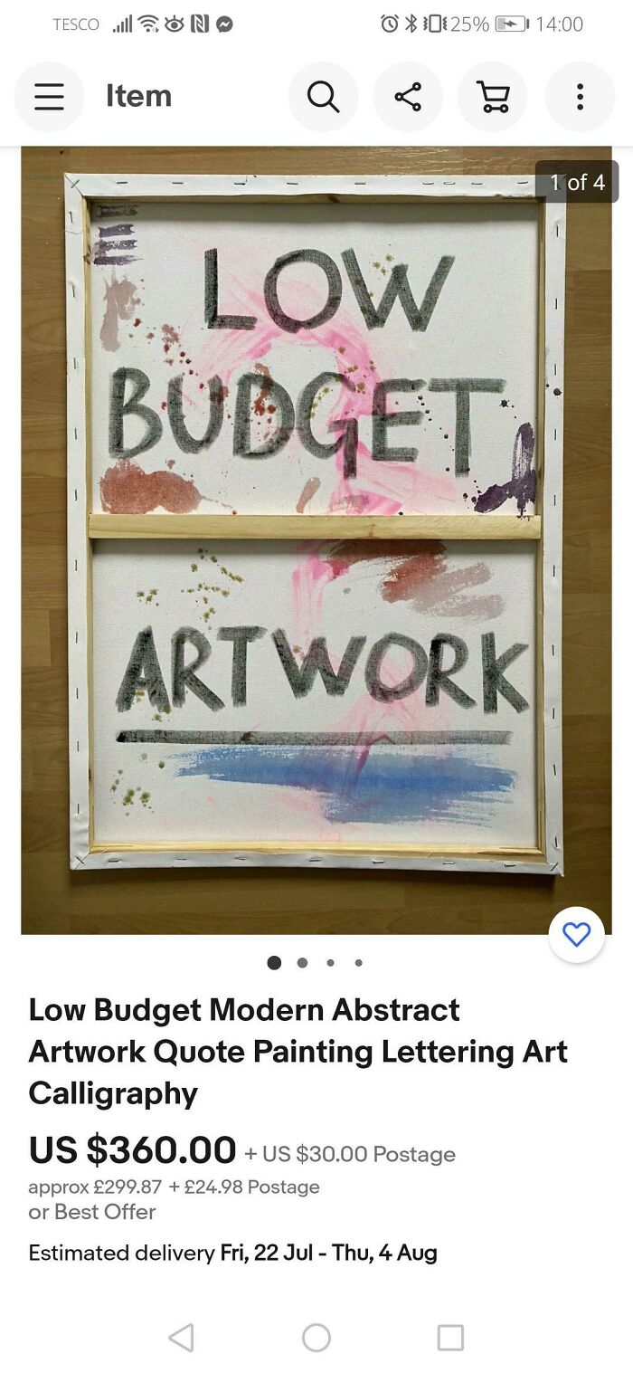 Am I Missing Something?