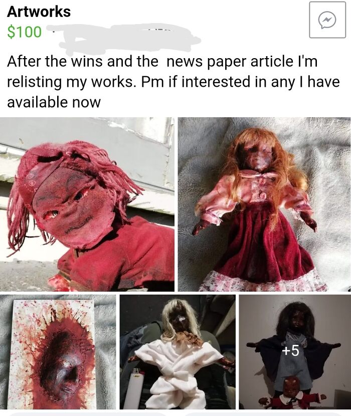 What In Satan's Hell Fire Is This