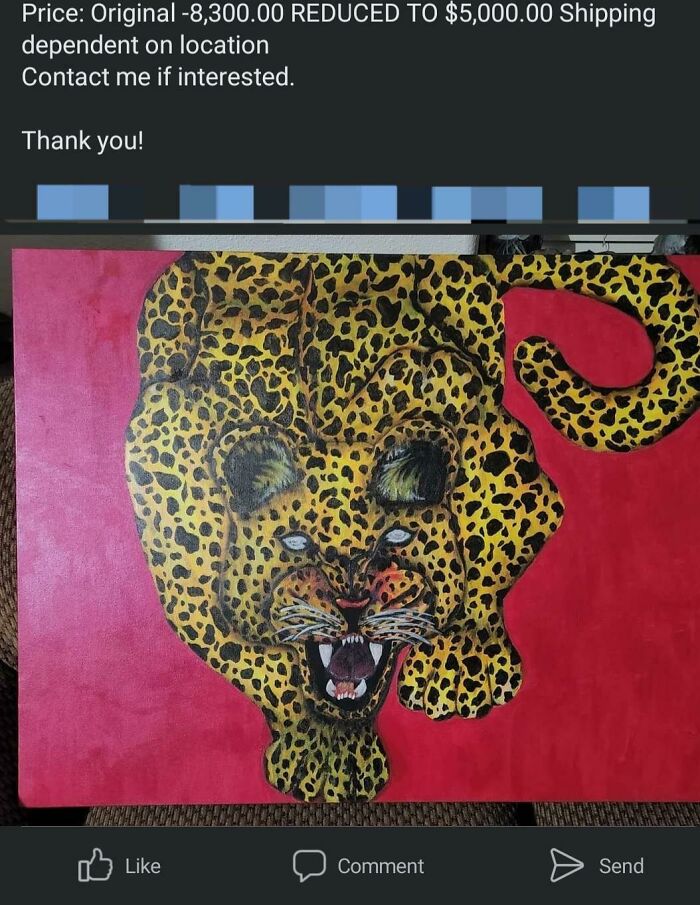 It Doesn't Even Have Any Pupils