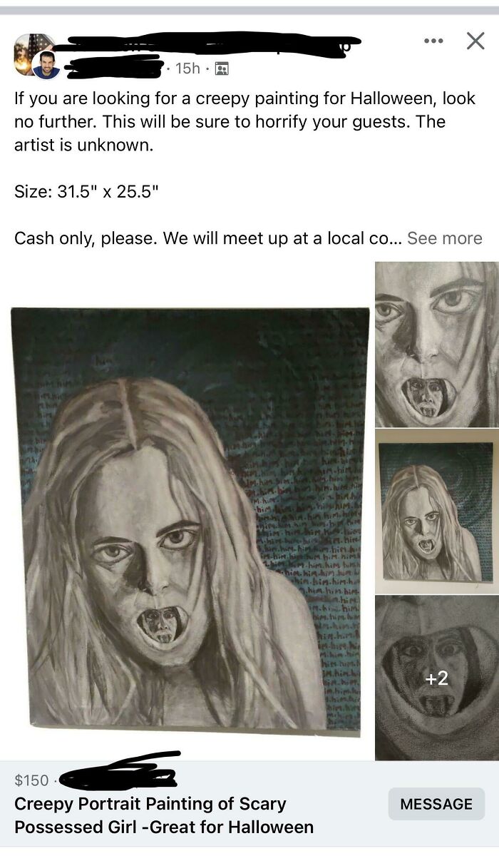 Finally Found One In The Wild