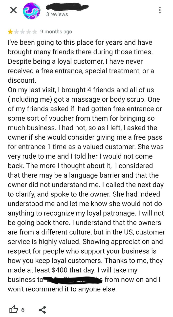 Google Reviews Are A Goldmine