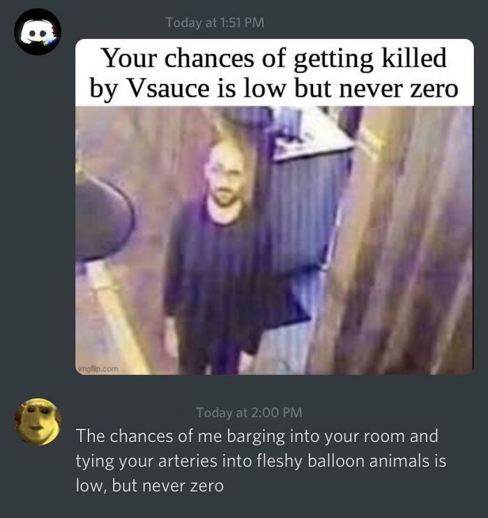 Never Zero, Brother. Never Zero