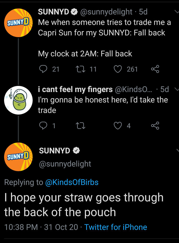 Sunnyd Is Getting Serious